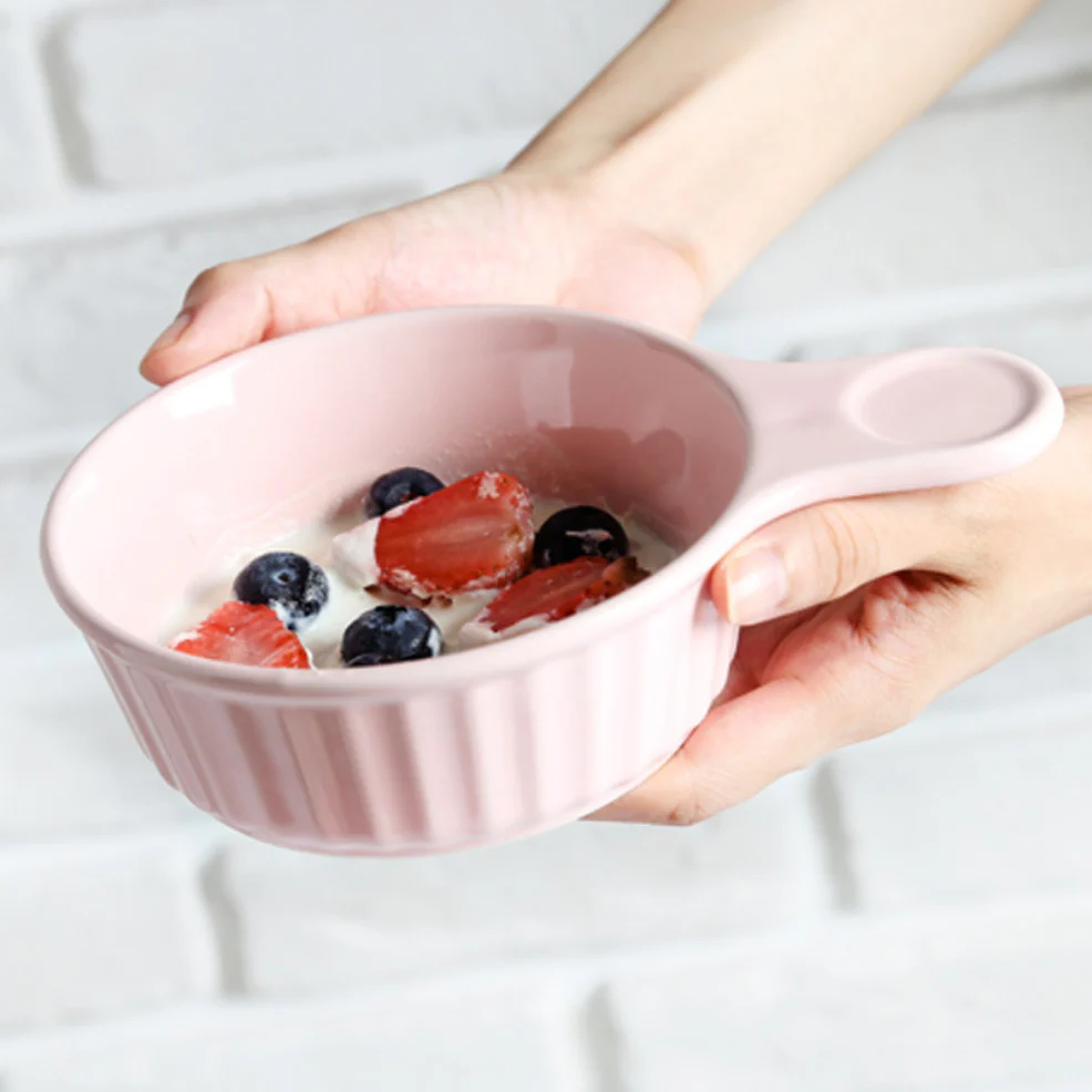 Baking Dish With Handle - Image 6