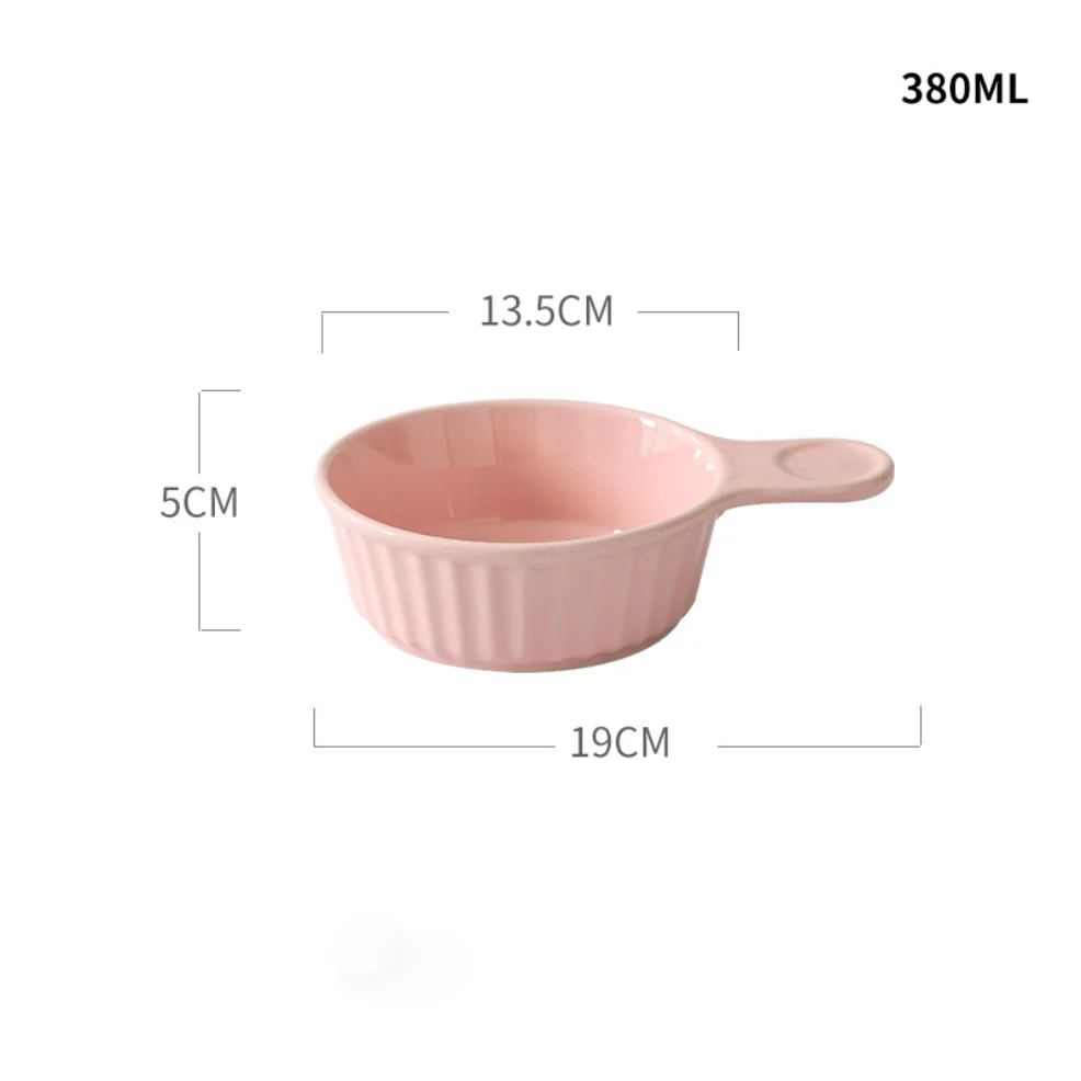 Baking Dish With Handle - Image 8