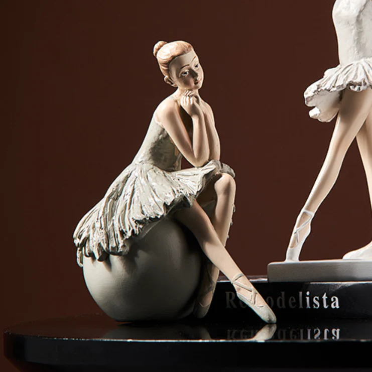 Ballerina Showpiece - Image 7