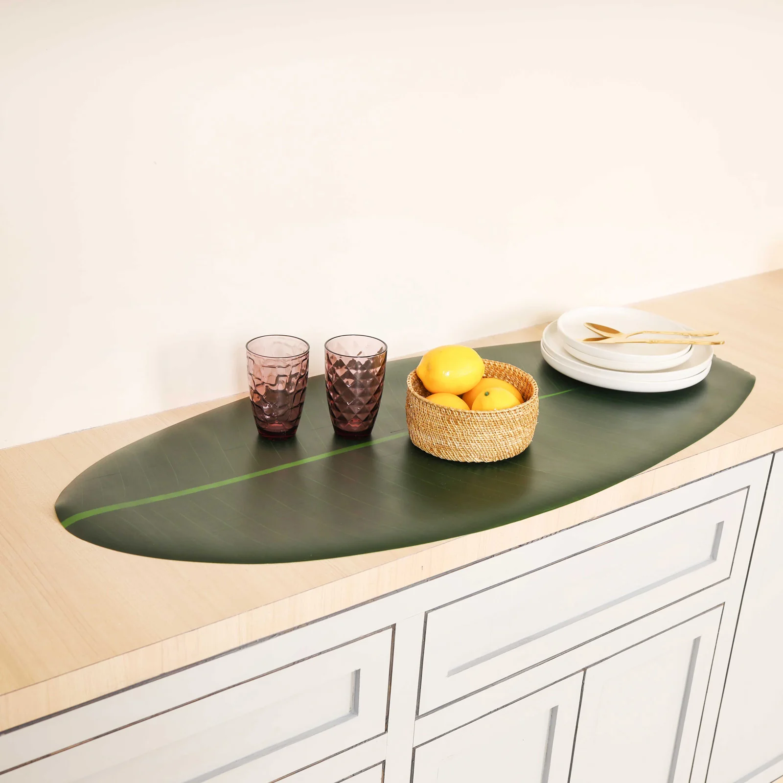 Banana Leaf Table Runner - Image 4