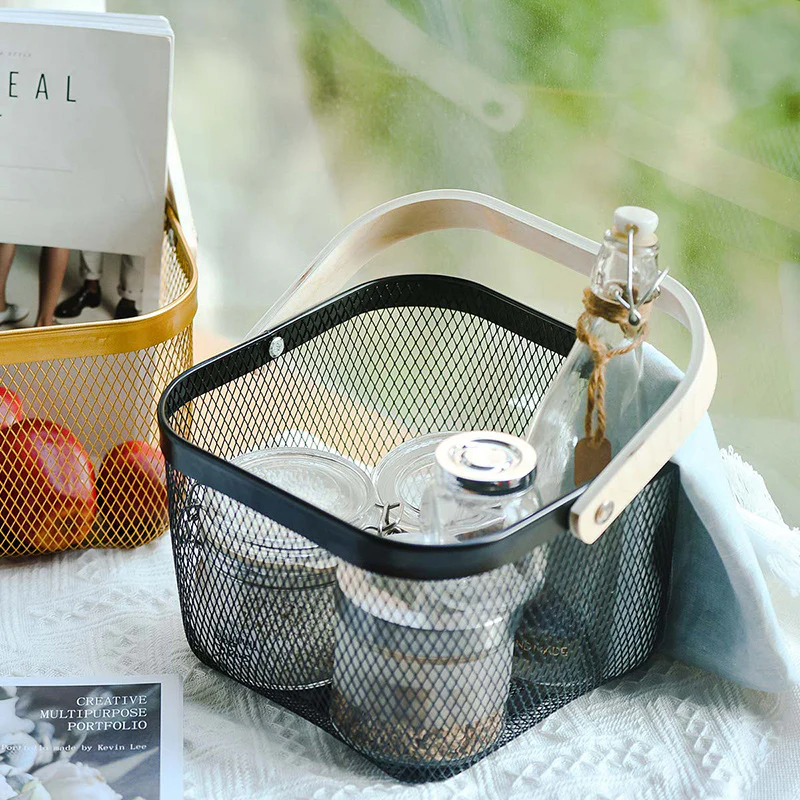 Basket For Essentials - Image 10