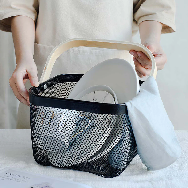 Basket For Essentials - Image 12