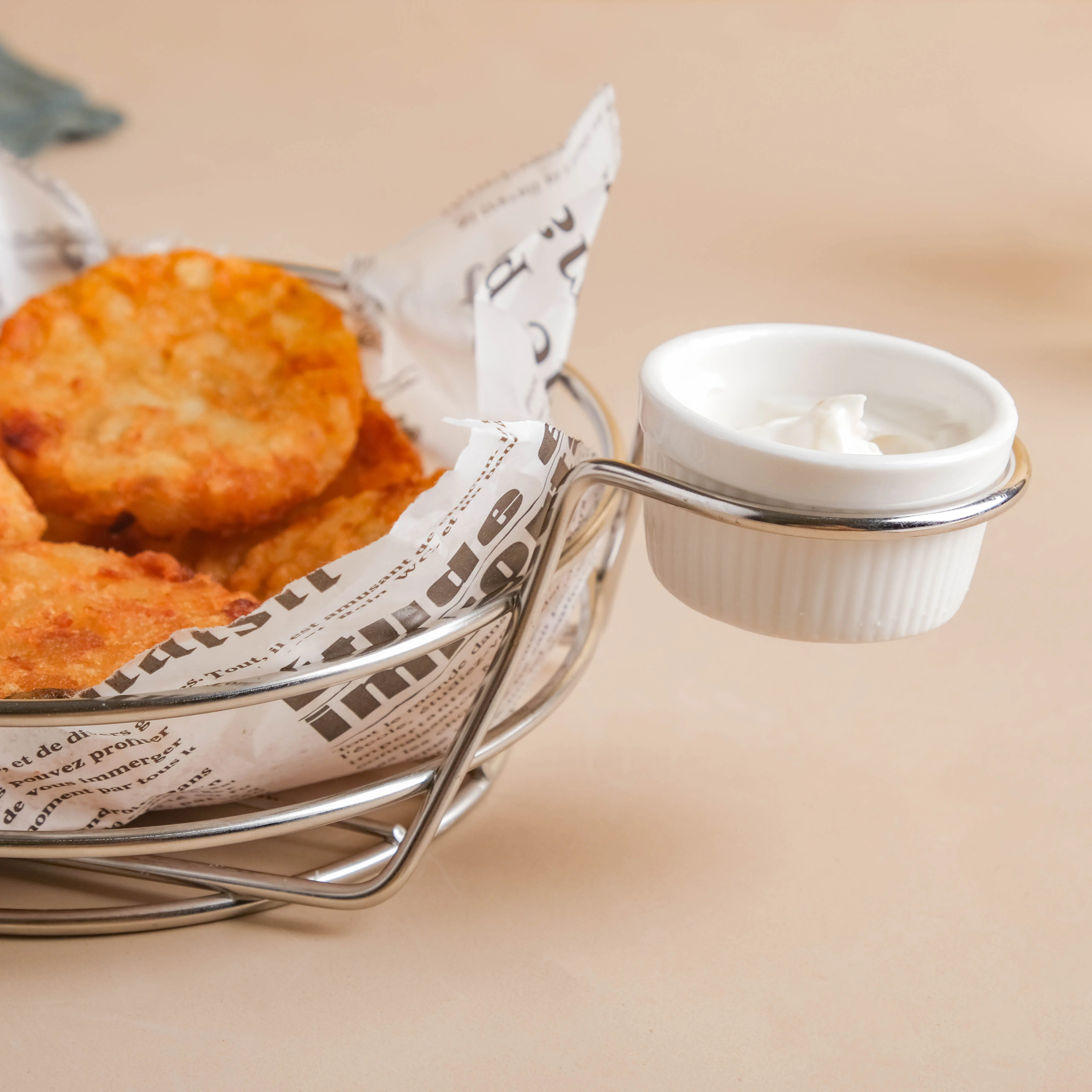 Basket For Snacks - Image 9