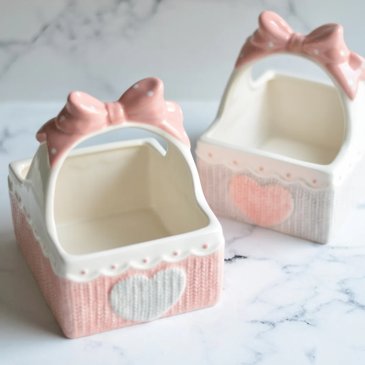 Basket With Handle - Image 6