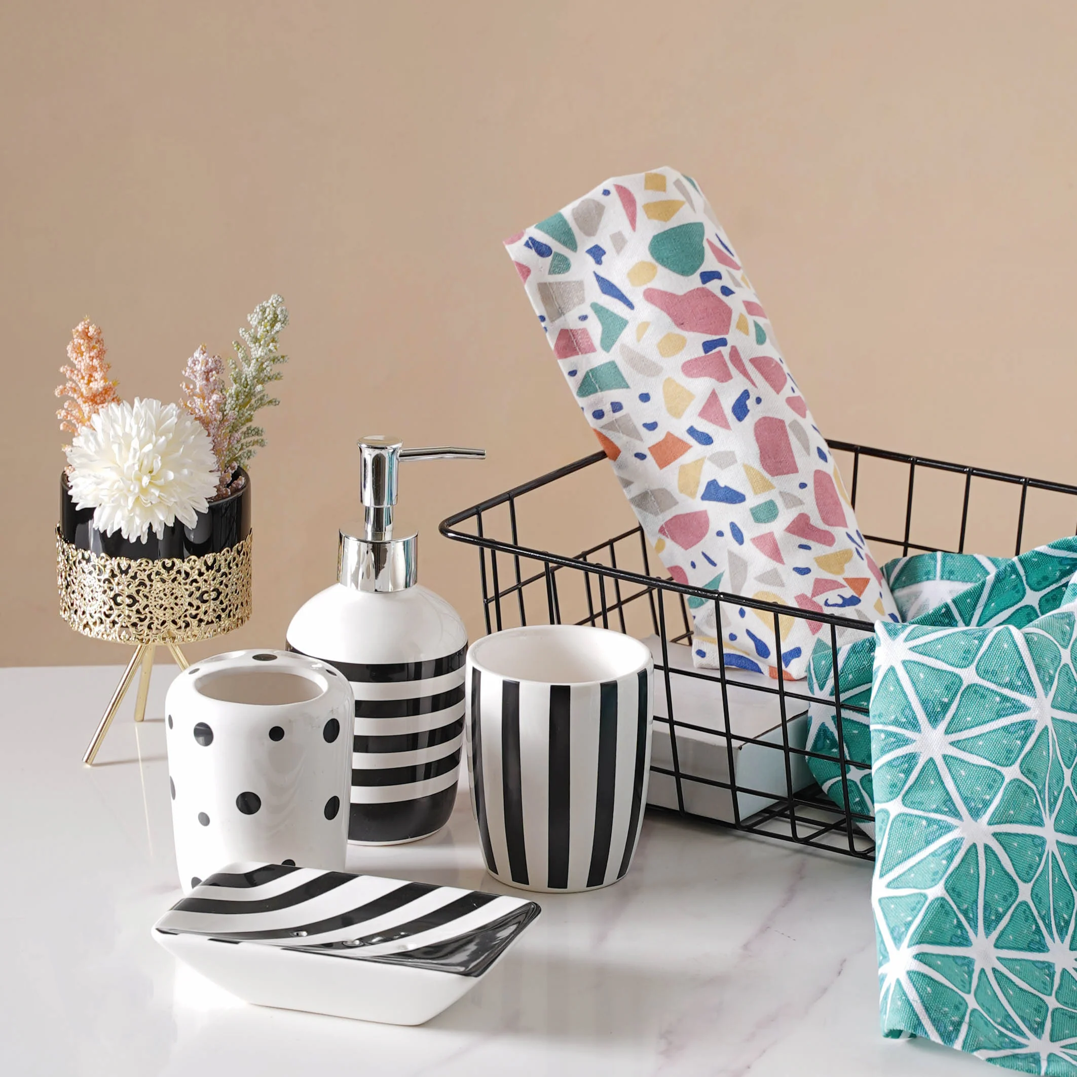 Bath Bubble Hamper