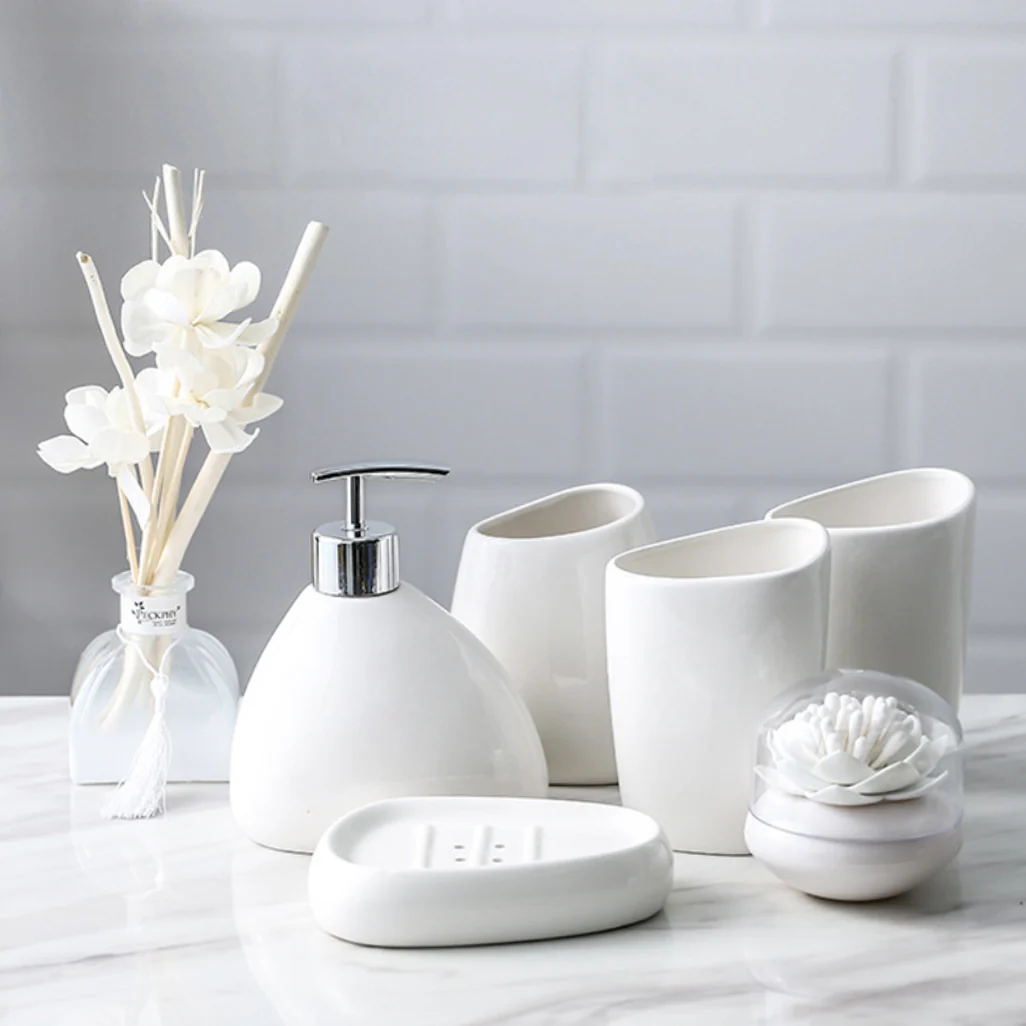 Bathroom Essentials Set - Image 5