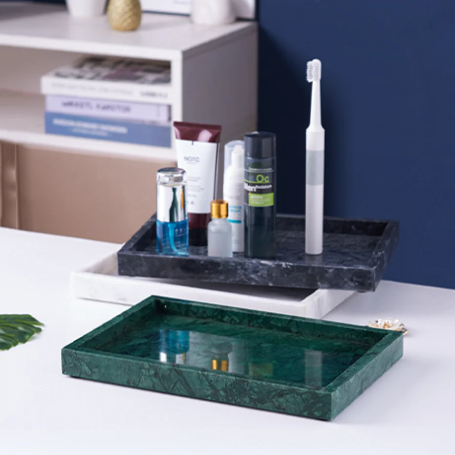 Bathroom Marble Tray - Image 5
