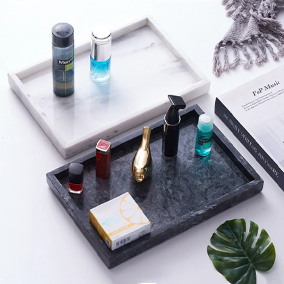 Bathroom Marble Tray - Image 7