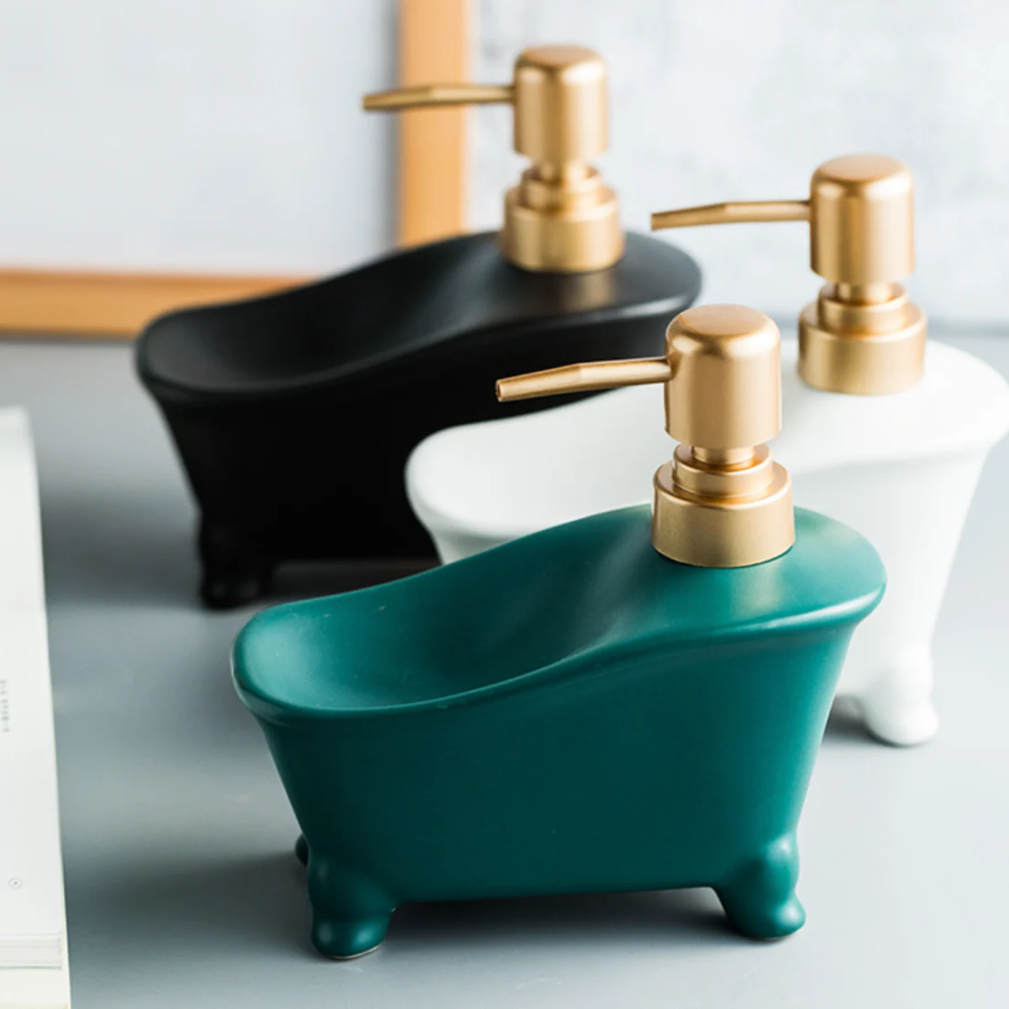Bathtub Soap Dispenser - Image 2