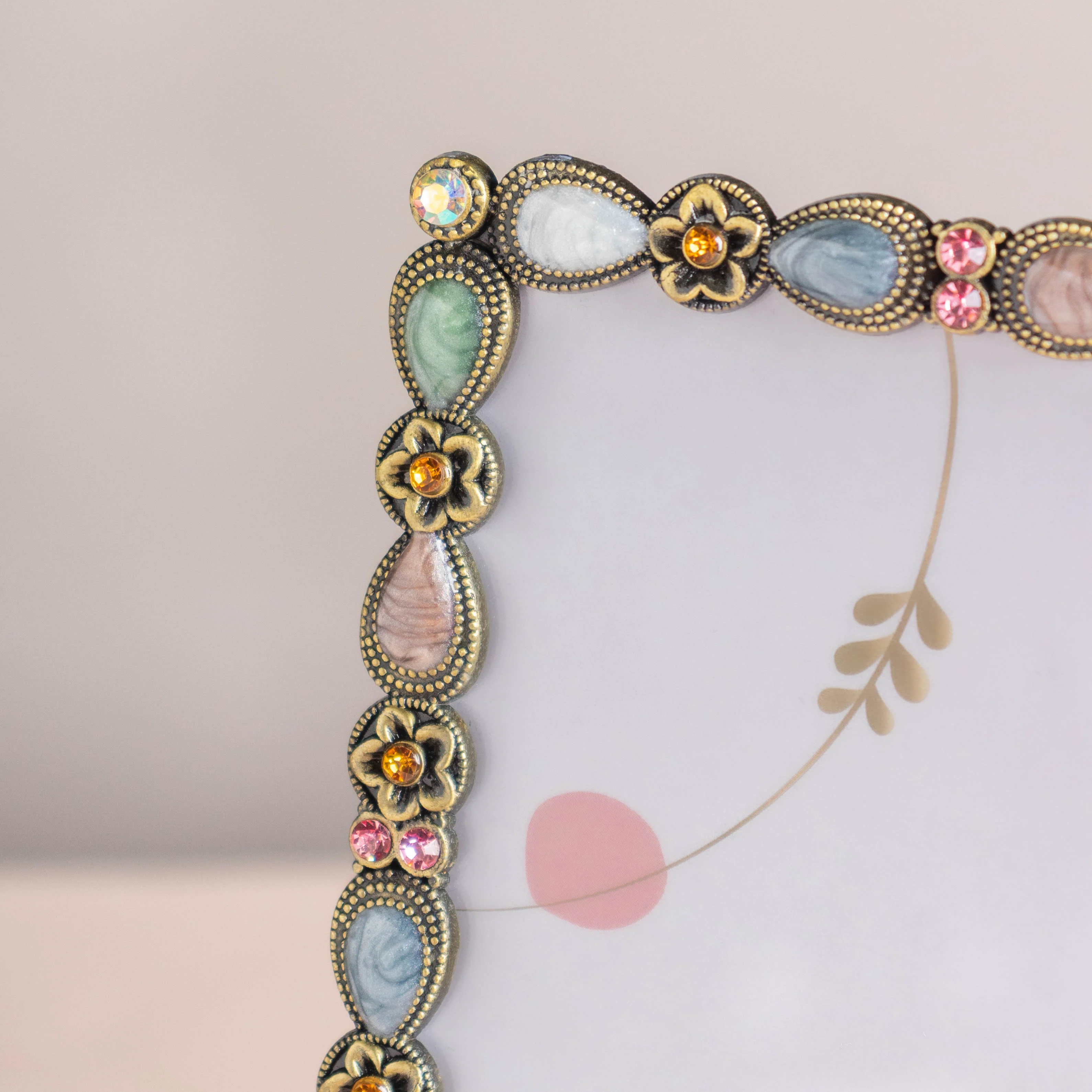 Beaded Photo Frame - Image 7