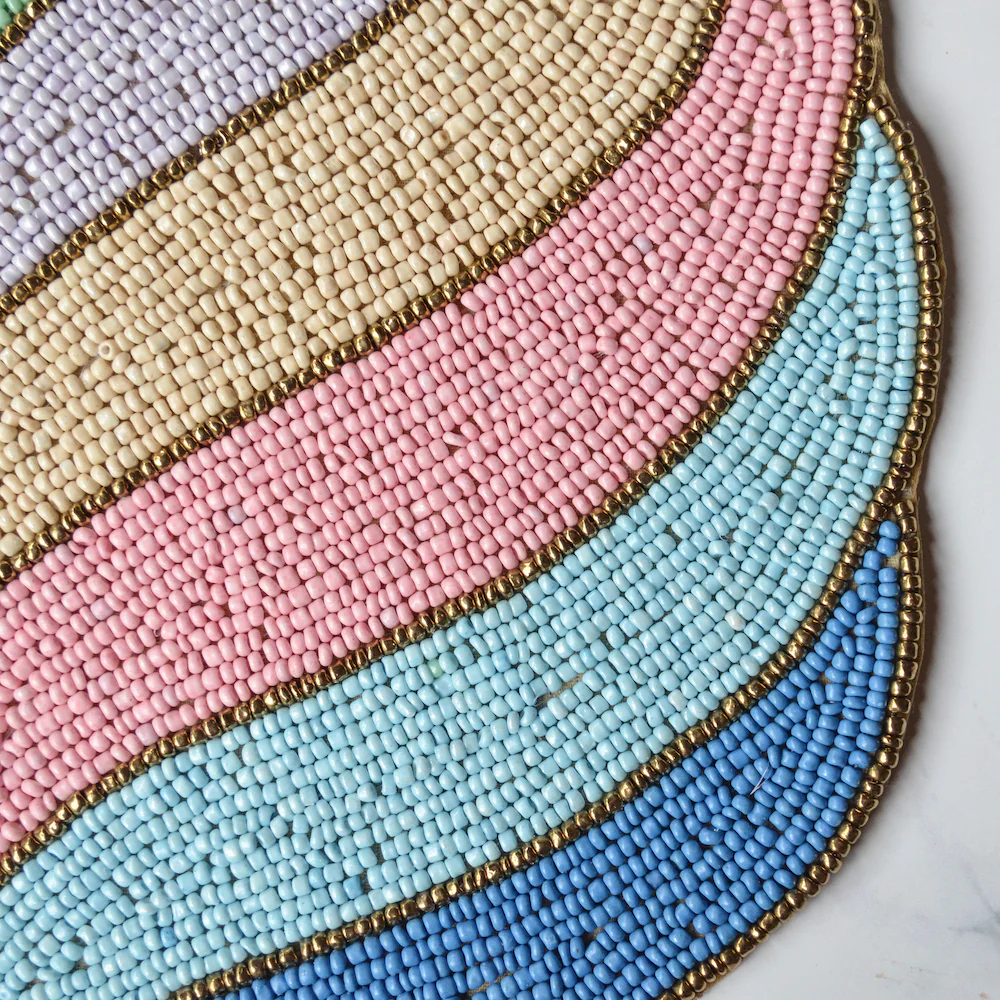 Beads Feather Mat - Image 5