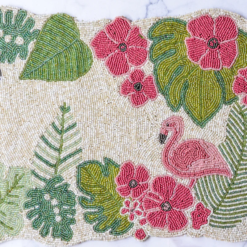 Beads Flamingo Runner - Image 3