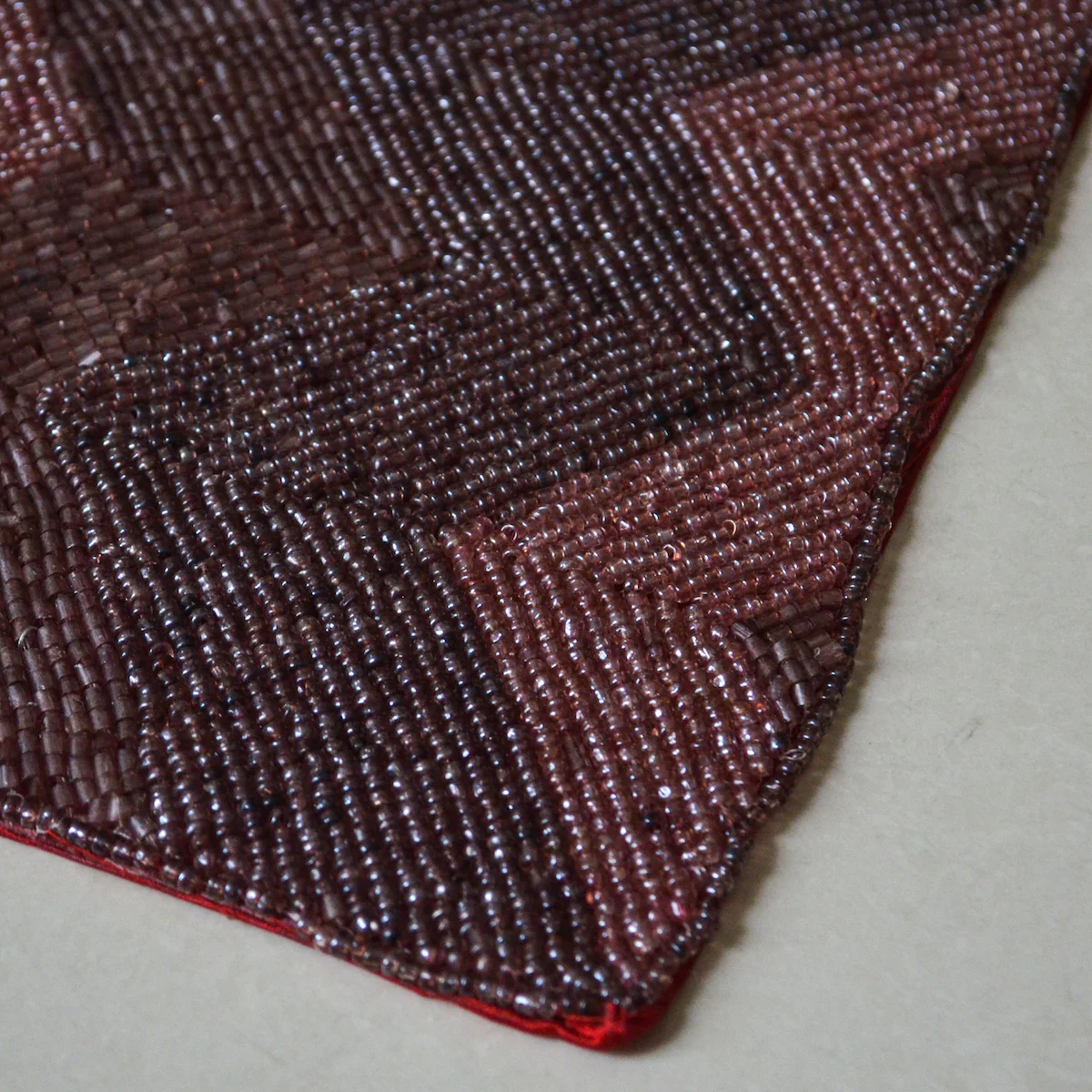 Beads Pink Square Mat - Image 6