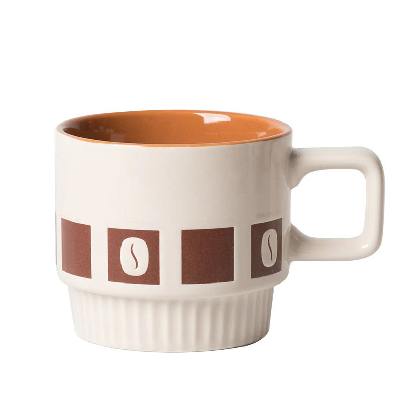 Beige Coffee Mug - Image 11