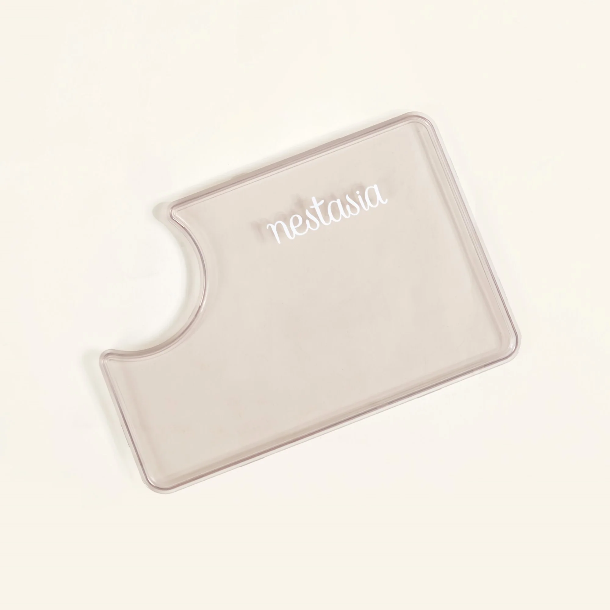 Bento Beige Stainless Steel Insulated Lunch Box For Work 950ml - Image 22