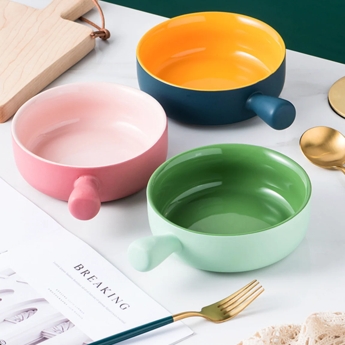 Baking Bowl for Oven - Image 7