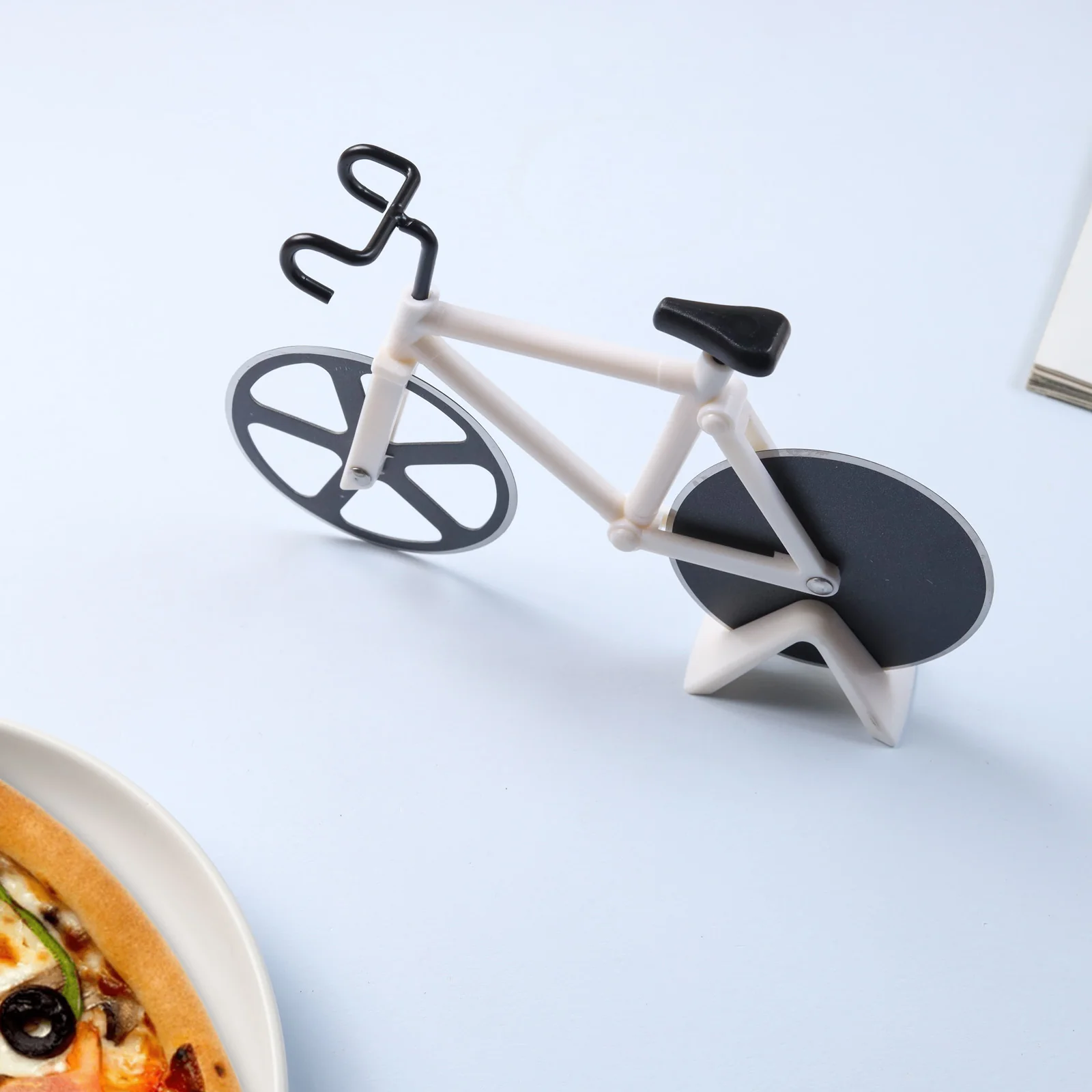 Bike Pizza Cutter - Image 5