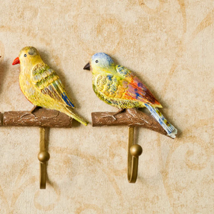 Bird Wall Hook - Image 8