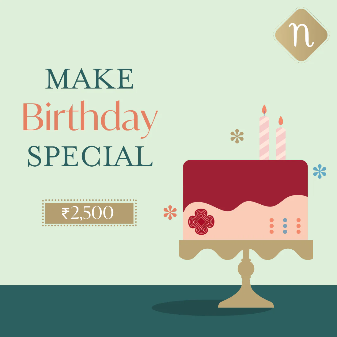 Birthday Gift Card - Image 2