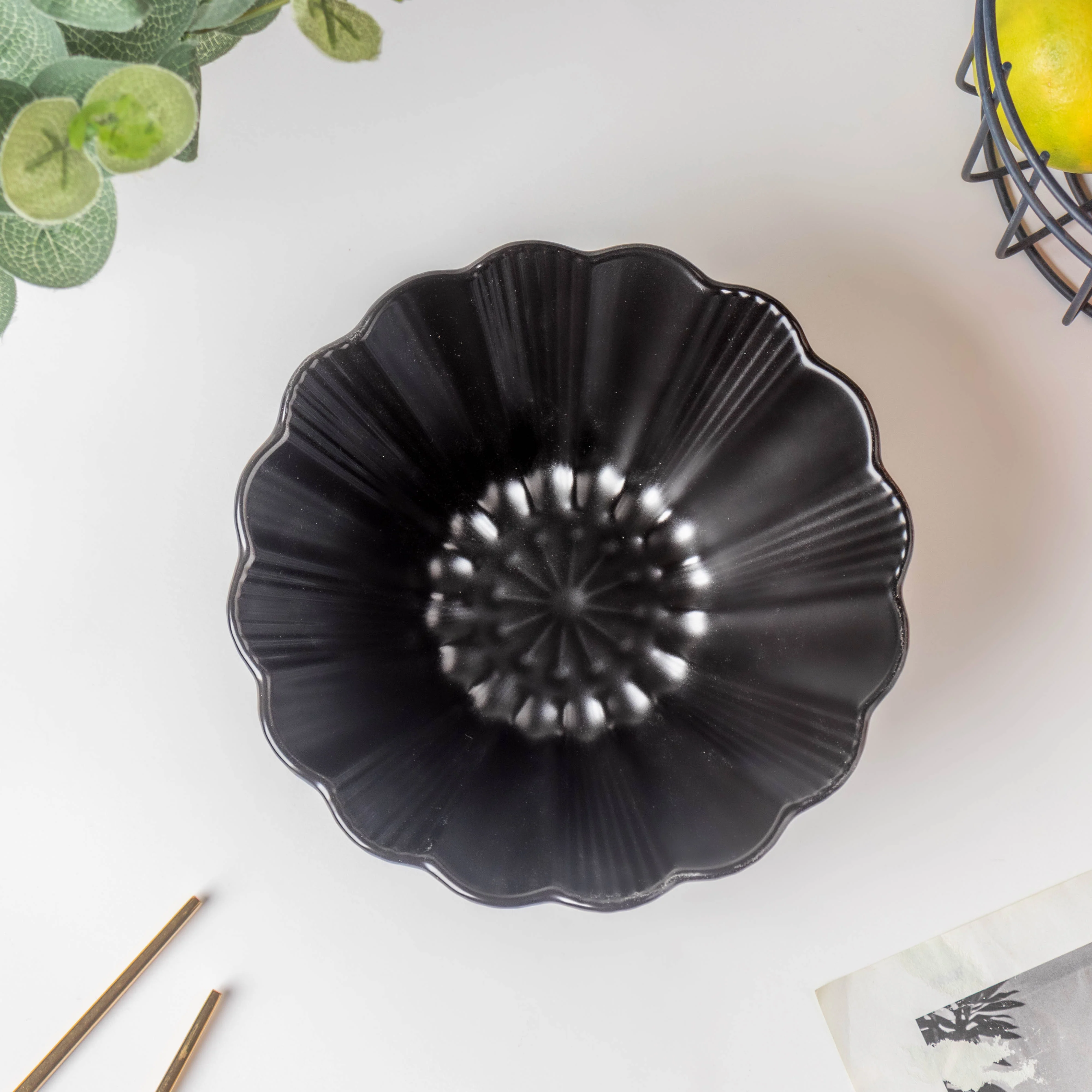 Black Berry Ramen Bowl 600 ml - Image 5