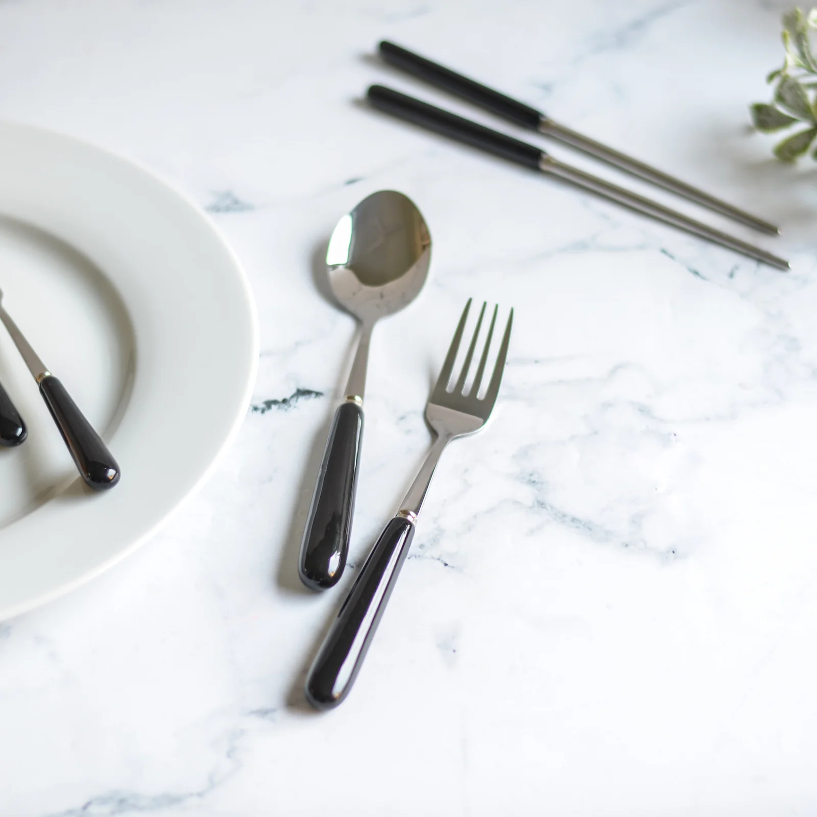 Black Cutlery - Image 4