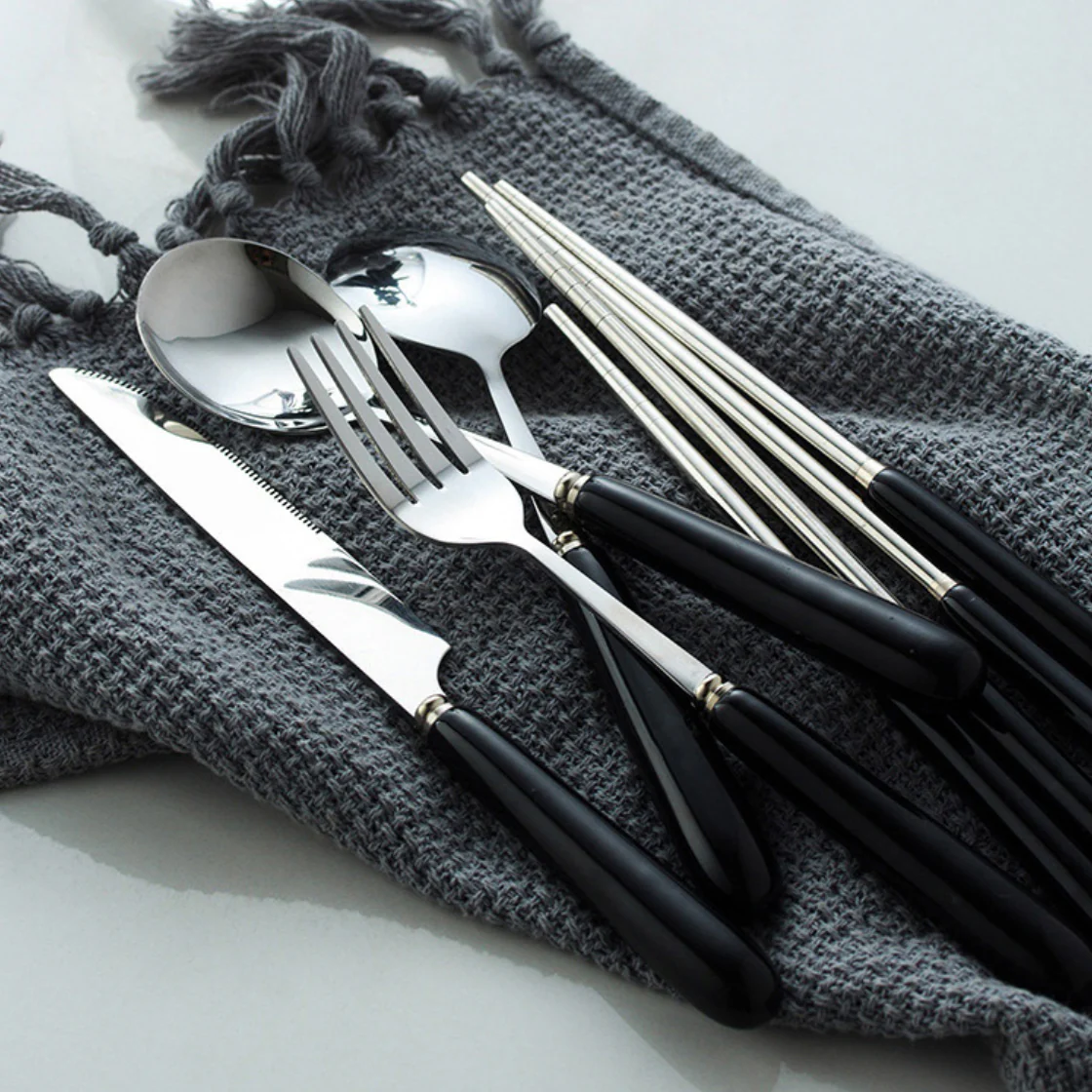 Black Cutlery - Image 8