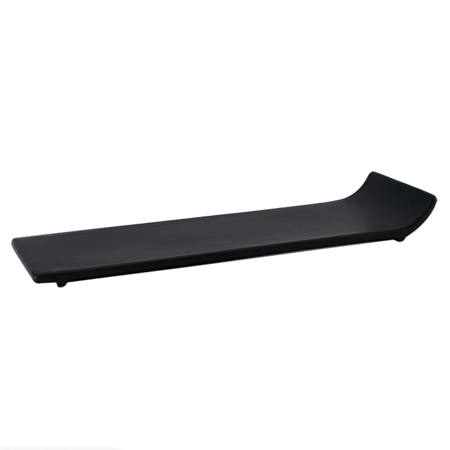 Black Long Plate - Image 2
