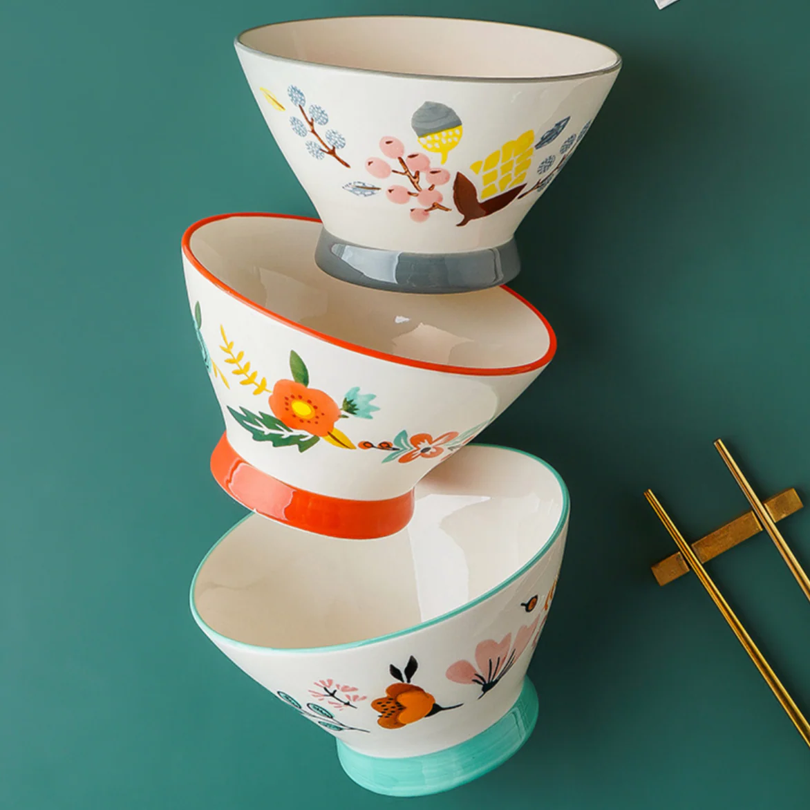 Bloom Soup Bowl - Image 11