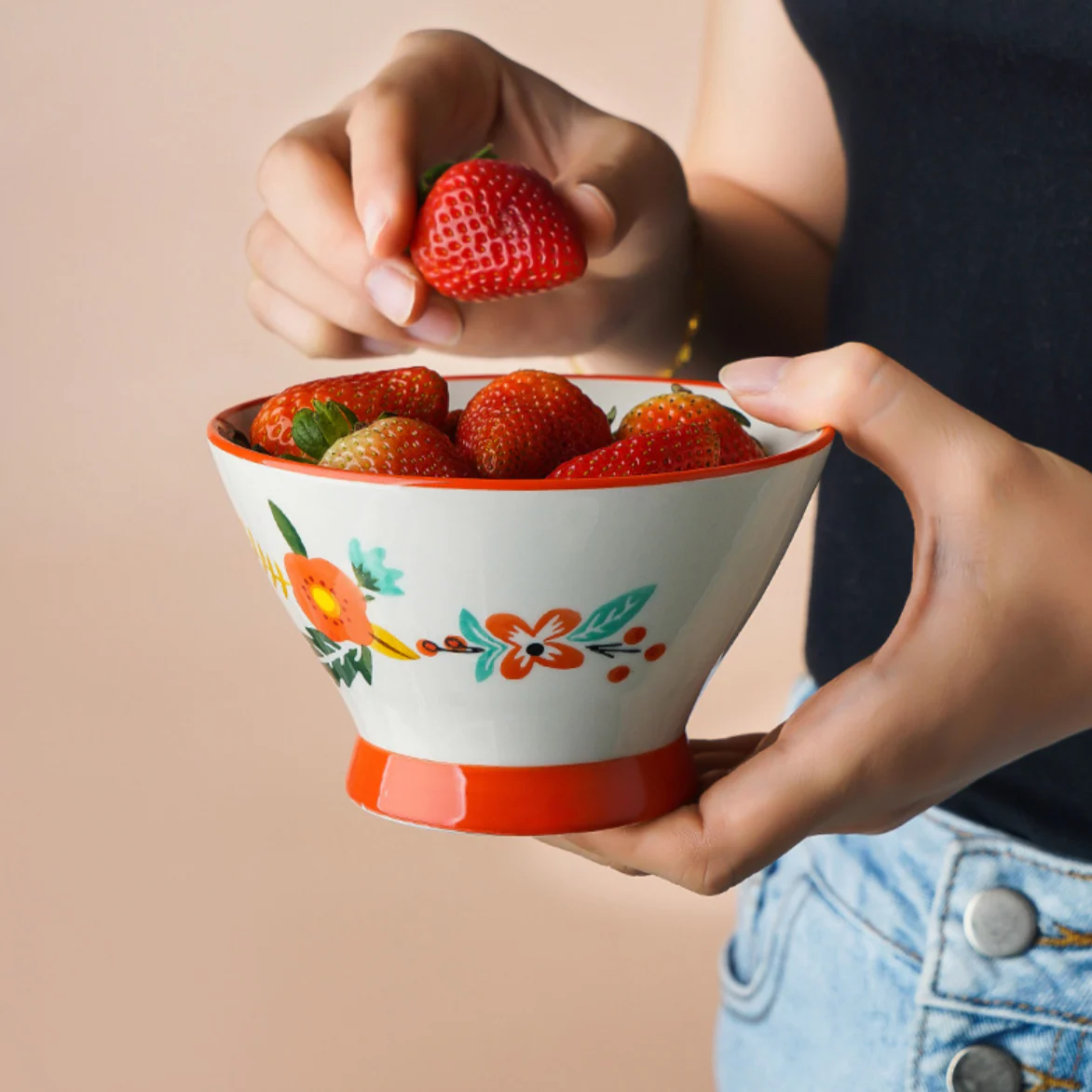 Bloom Soup Bowl - Image 2