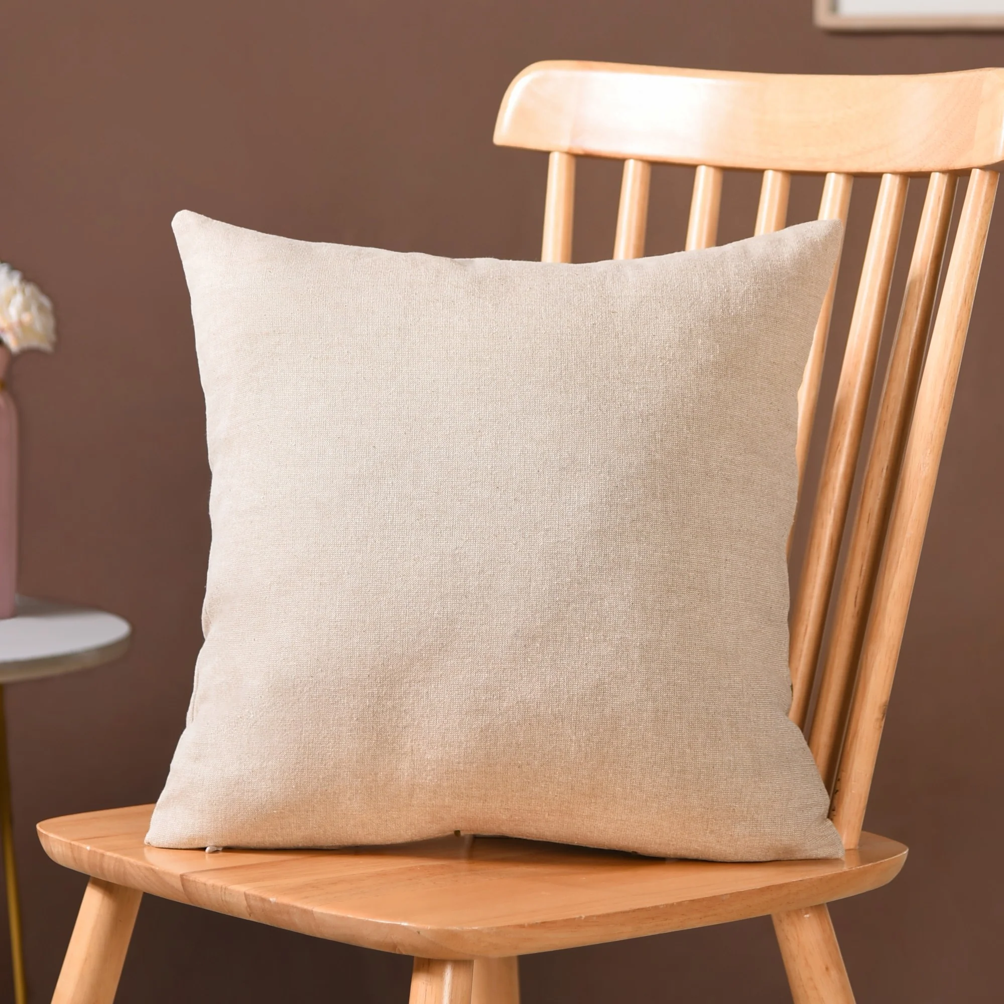 Blooming Dandelions Sofa Cushion Cover 40x40cm - Image 7