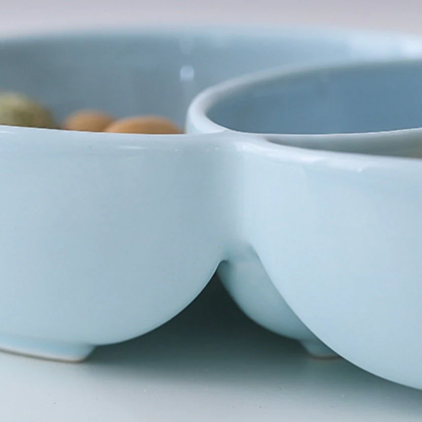 Blue Chip and Dip Bowl 500 ml - Image 7