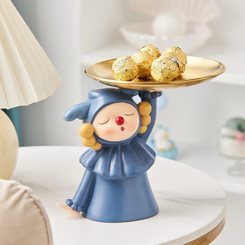 Blue Elf Platter - Image 3