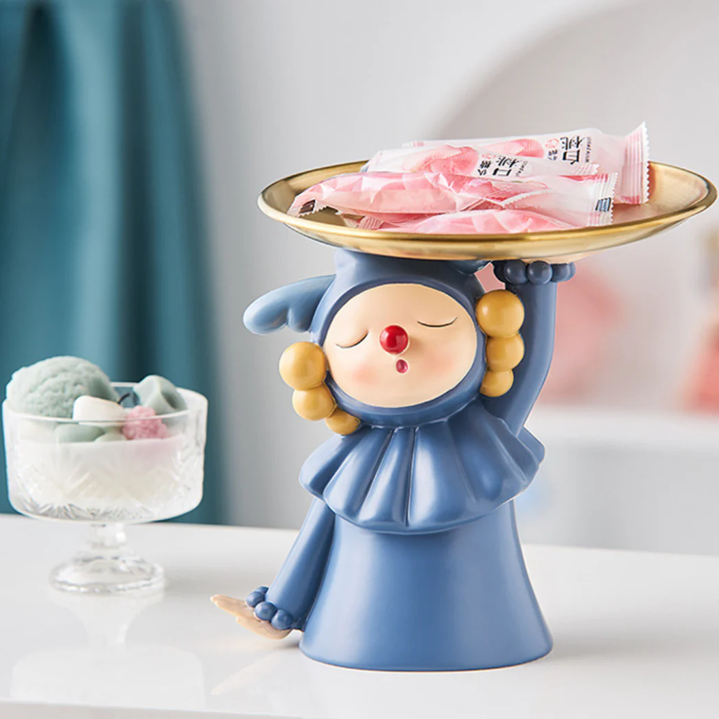 Blue Elf Platter - Image 5