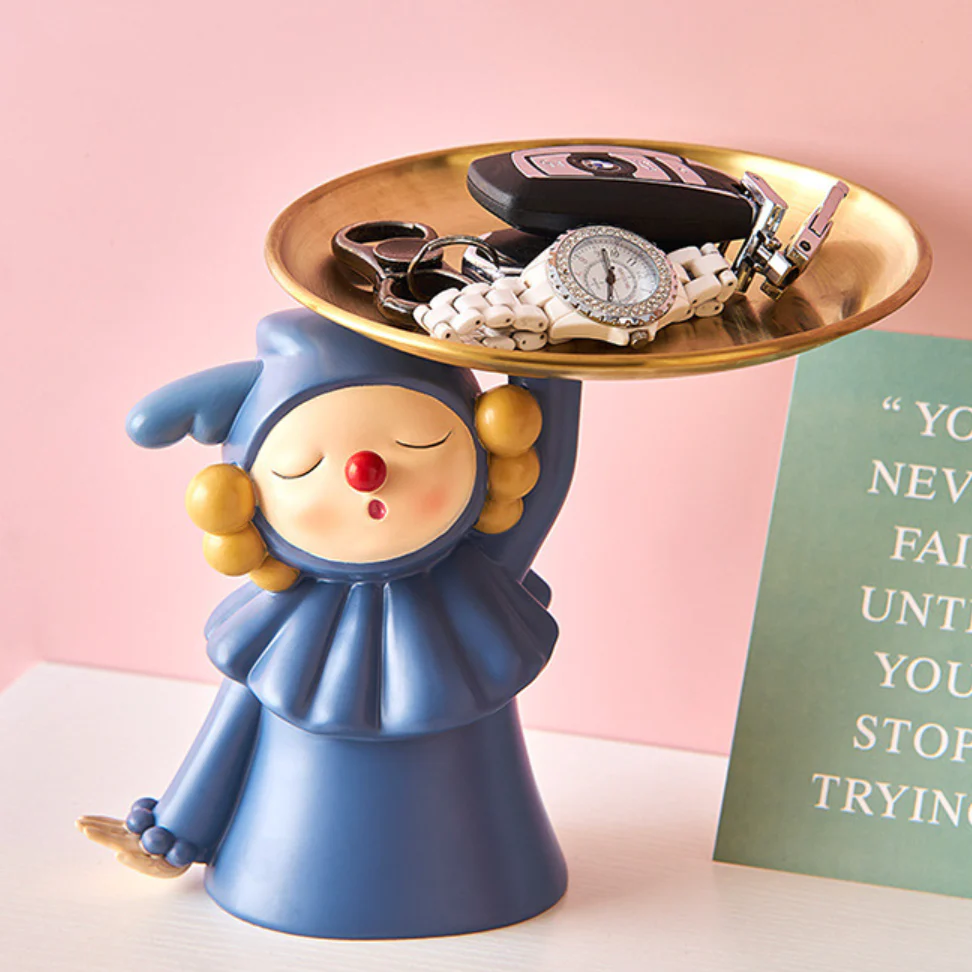 Blue Elf Platter - Image 7