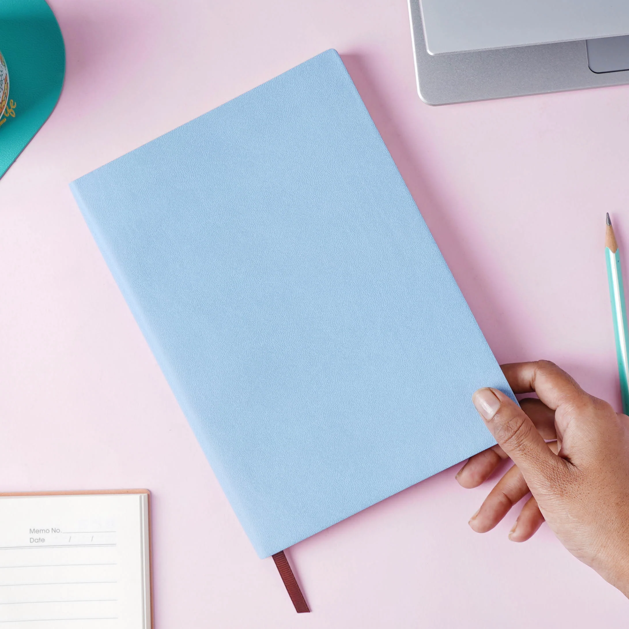 Blue Journal - Image 2