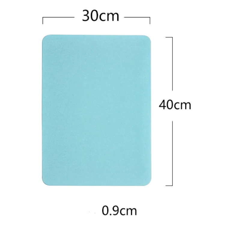 Blue mat - Image 2