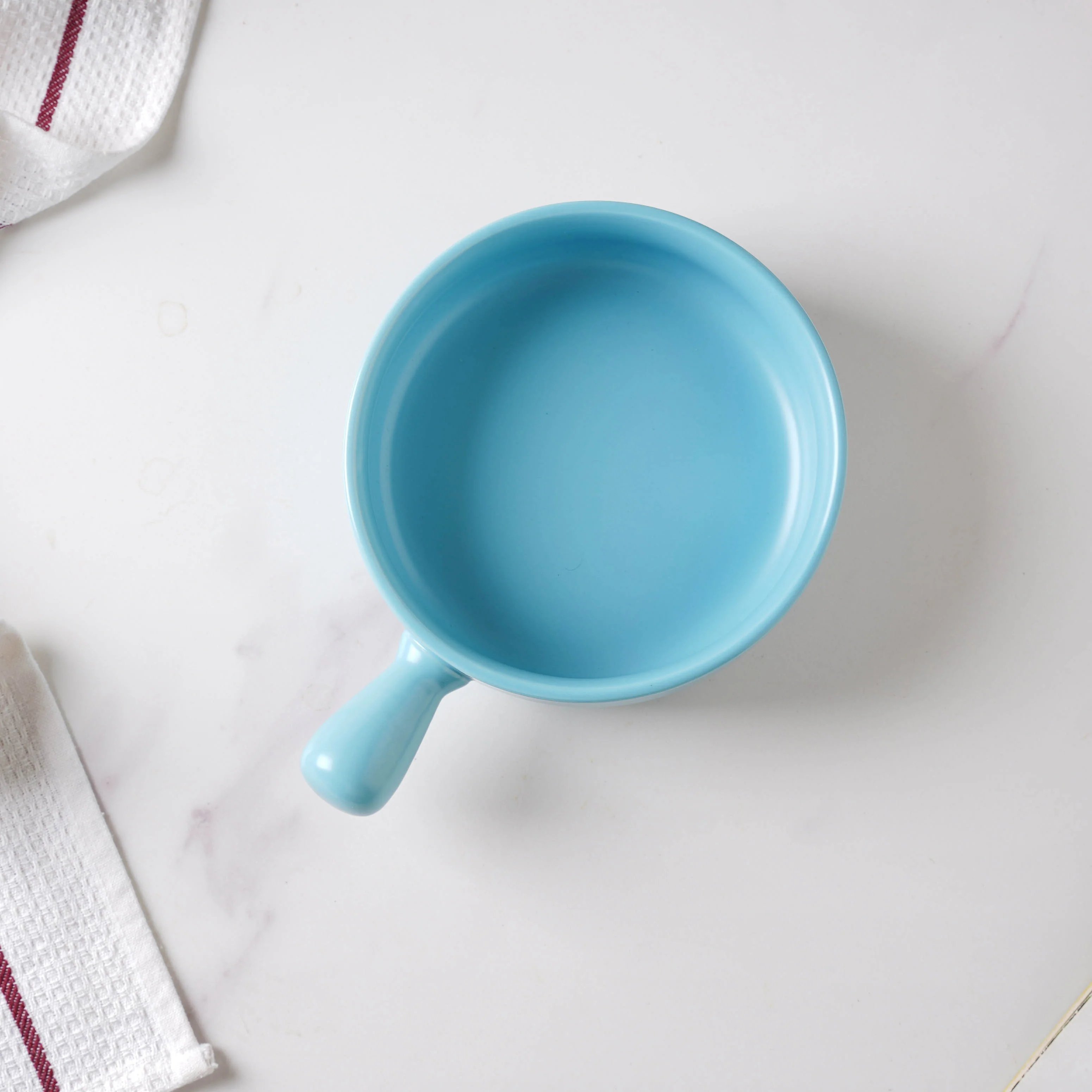 Blue Moon Baking Pan With Handle - Image 4