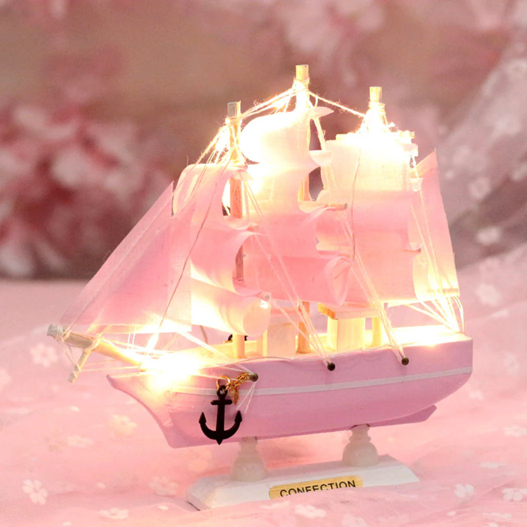 Boat Showpiece - Image 10
