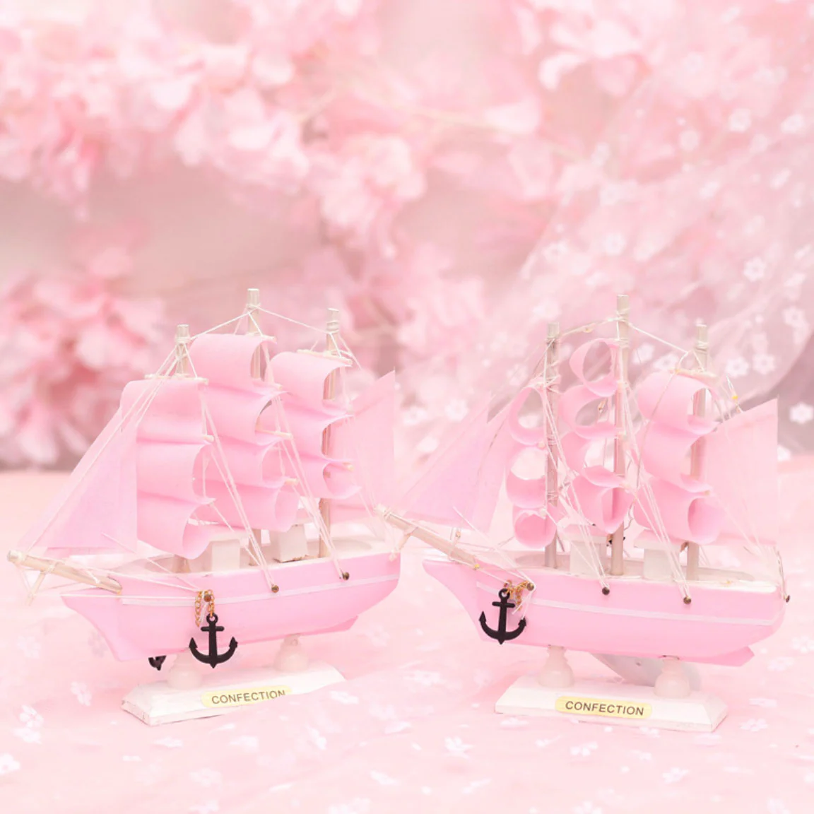 Boat Showpiece - Image 11