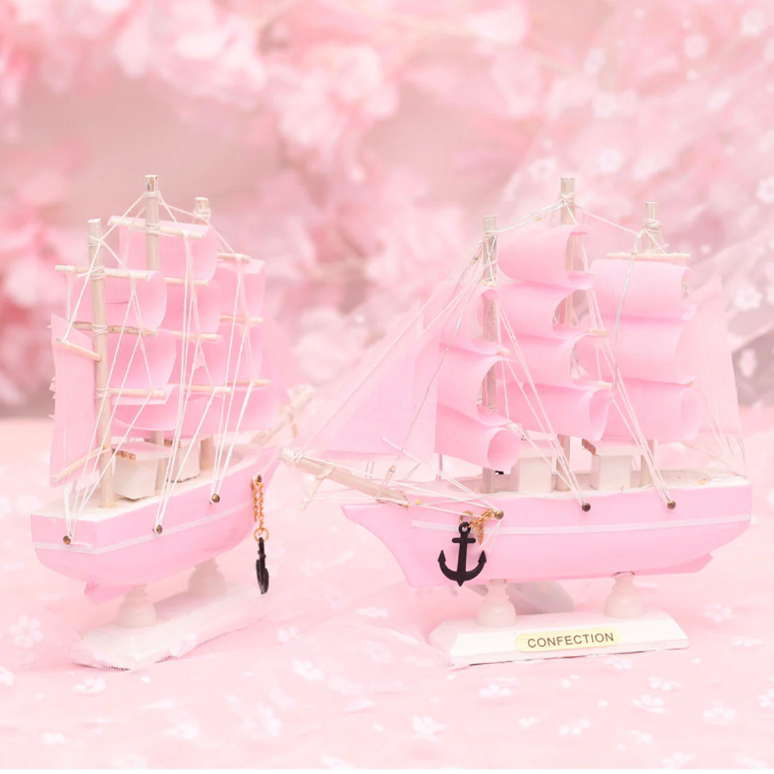 Boat Showpiece - Image 12