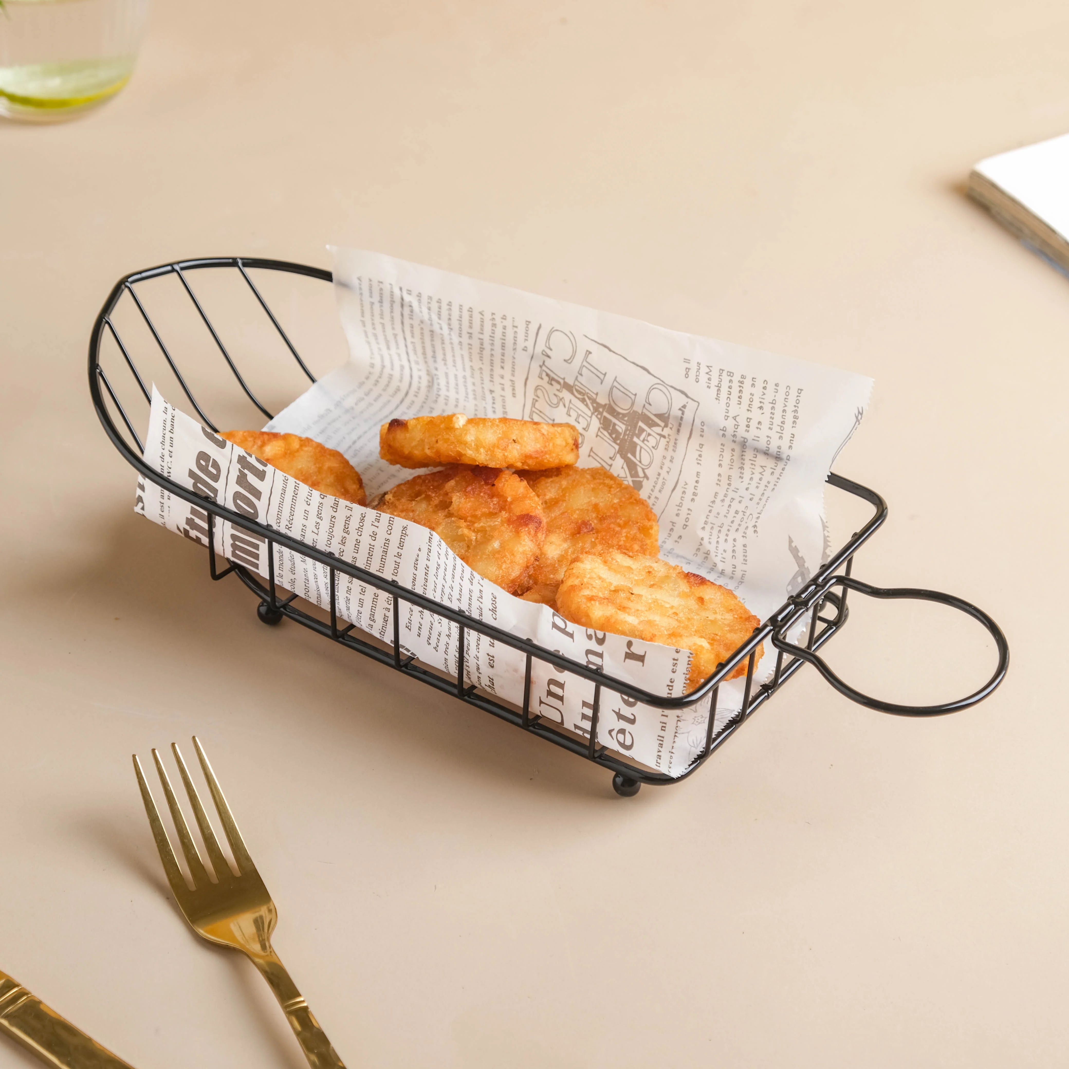 Boat Snack Basket - Image 2