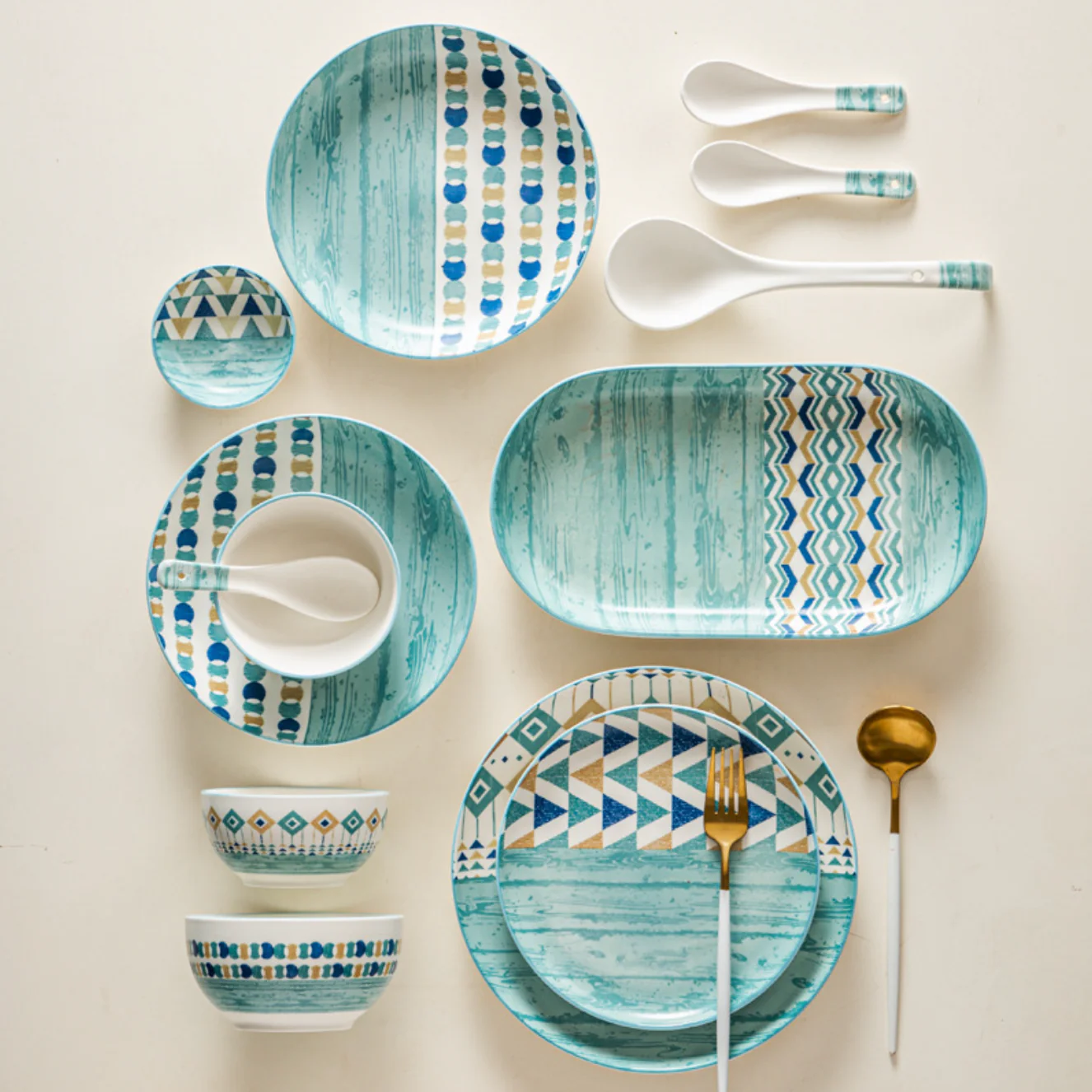 Bohemia Appetizer Dish - Image 6