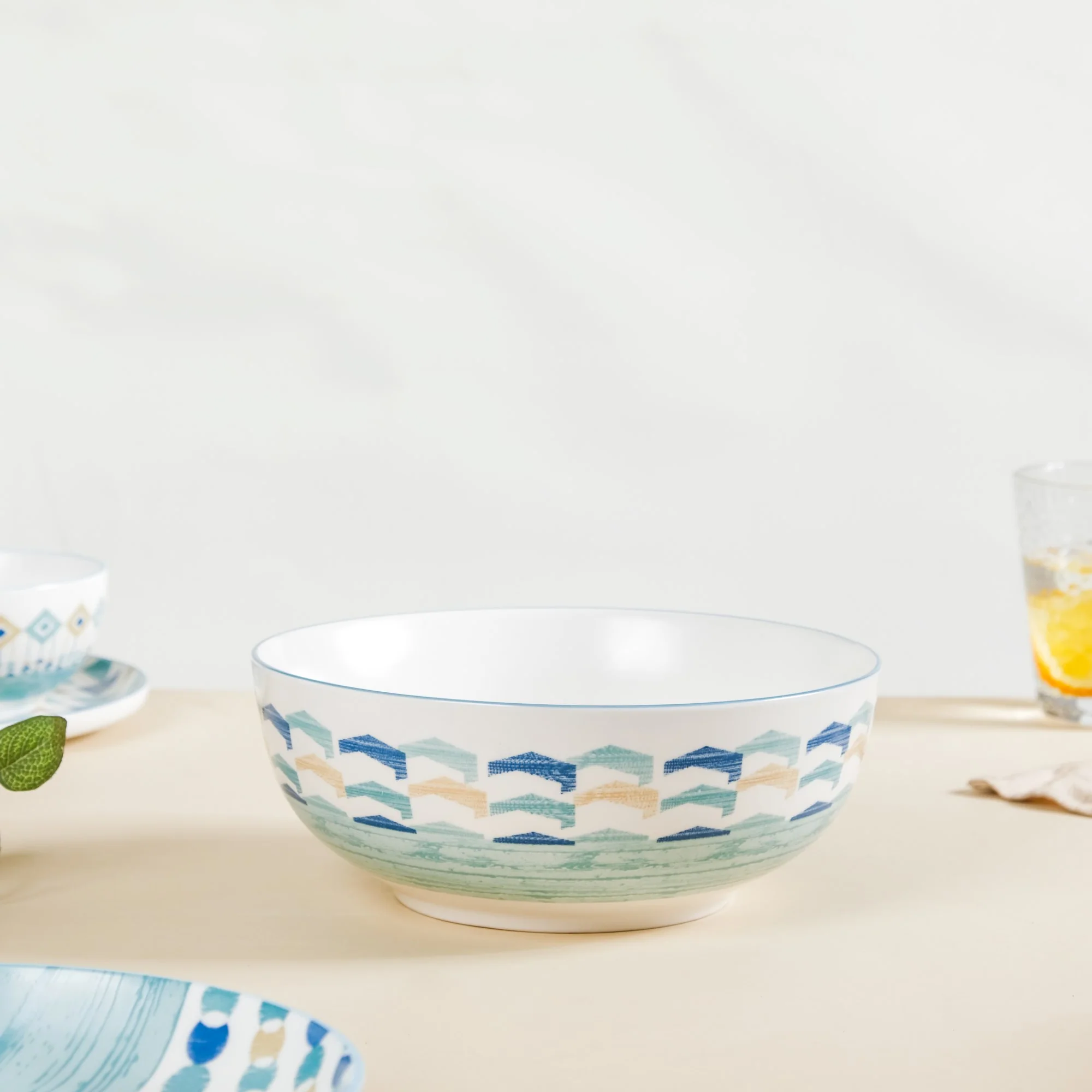 Bohemia Serving Bowl Large - Image 5
