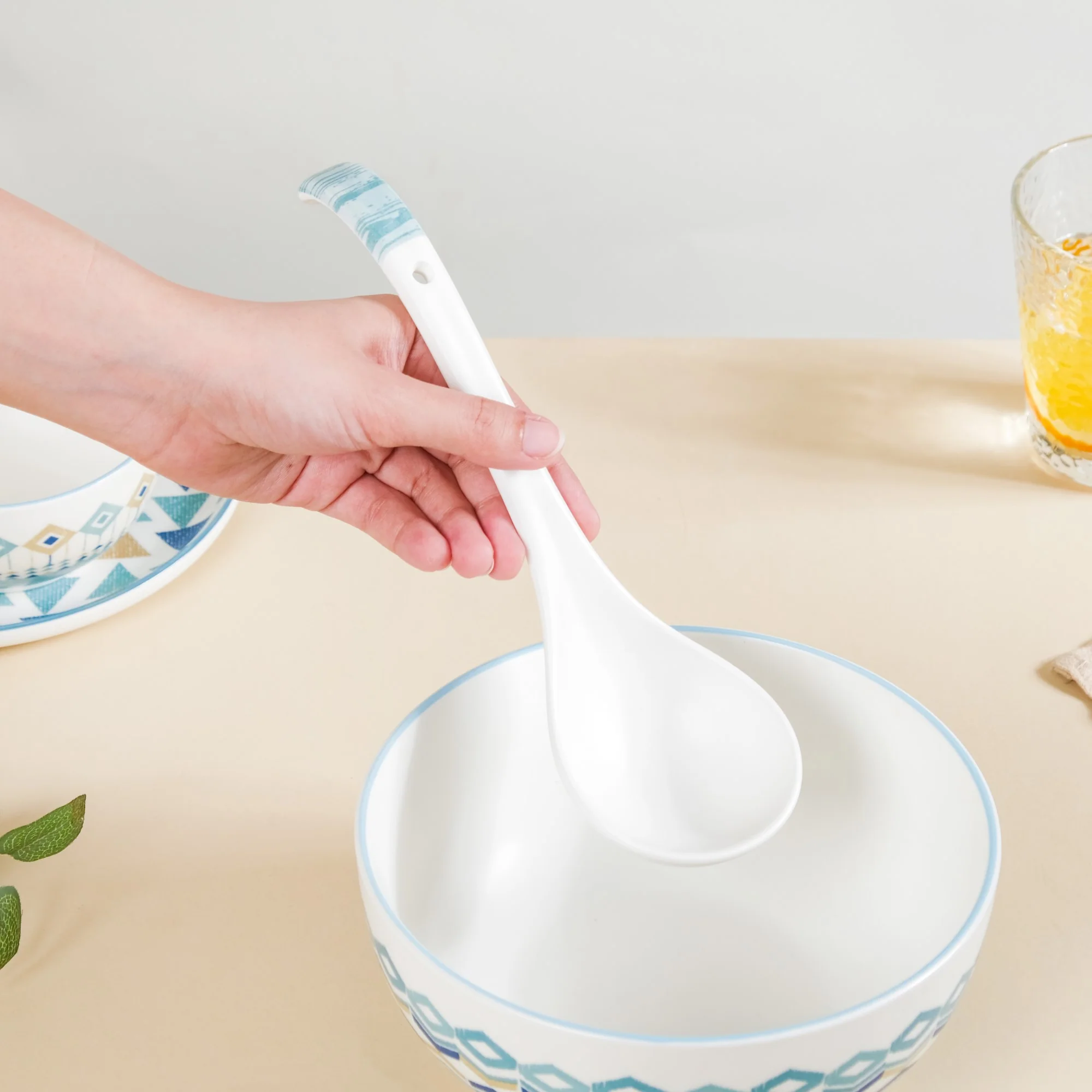 Bohemia Serving Spoon - Image 2