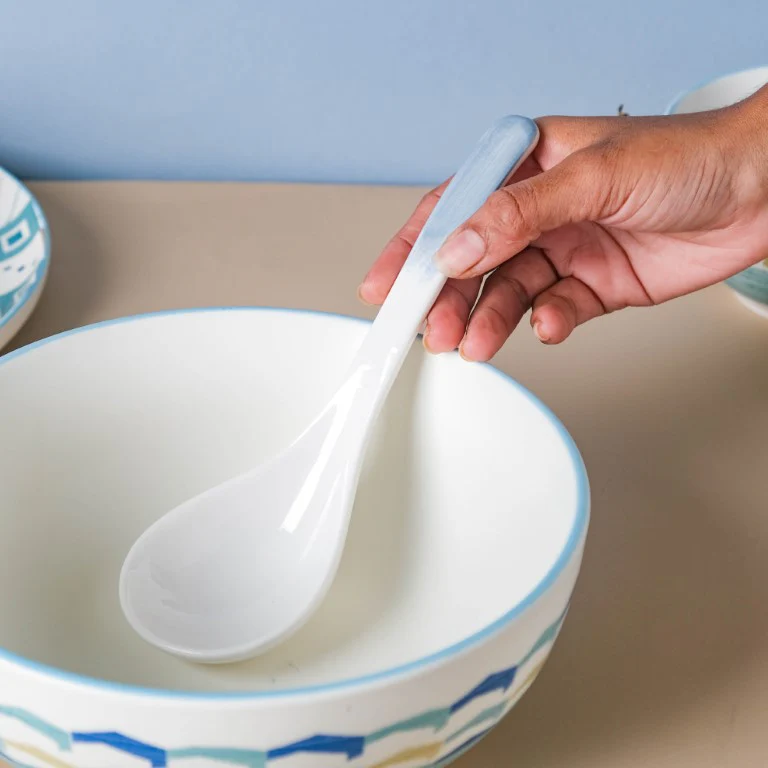 Willow Serving Spoon - Image 3