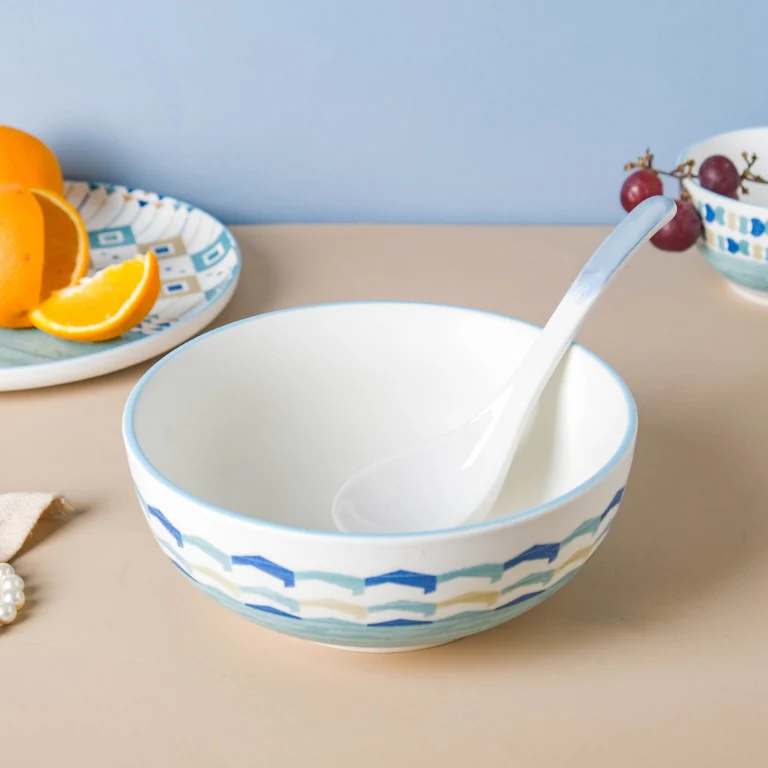 Willow Serving Spoon - Image 5
