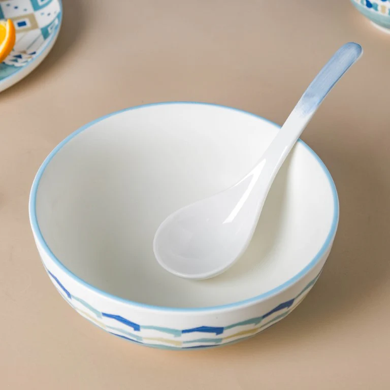 Willow Serving Spoon - Image 7