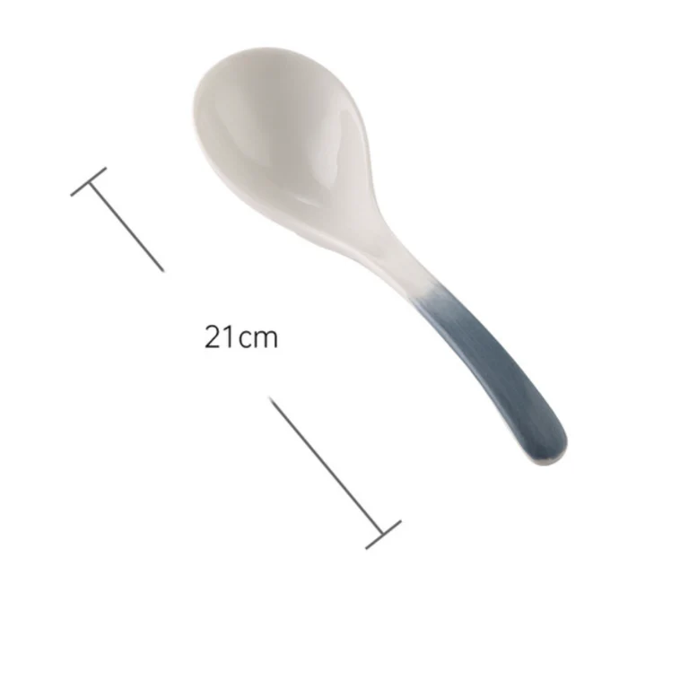 Willow Serving Spoon - Image 9