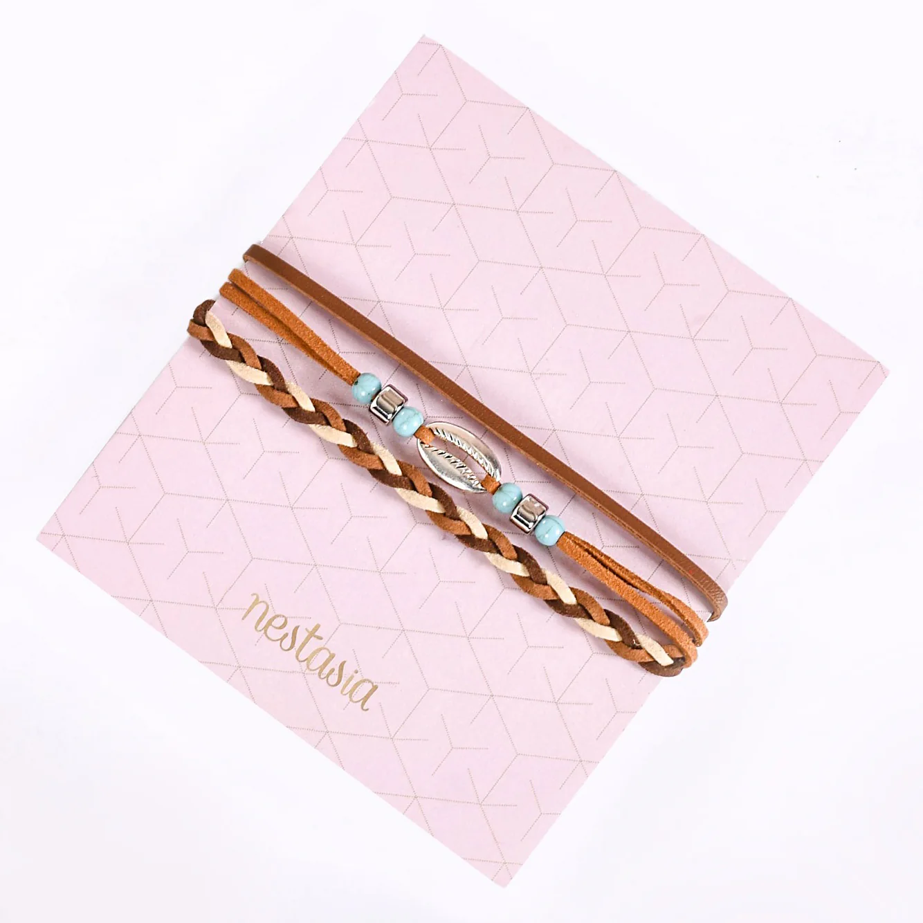 Boho Charm Bracelet For Women - Image 2