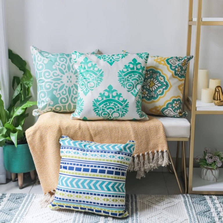 Boho Cushion Cover Set of 2 - Image 6